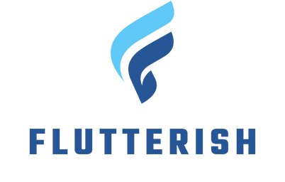 Flutterish Logo